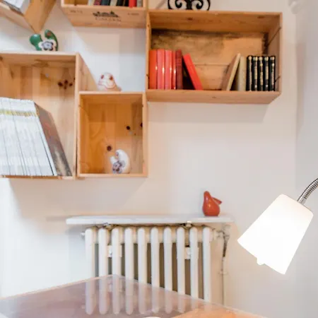 Appartement Heart Of - De L'atelier *