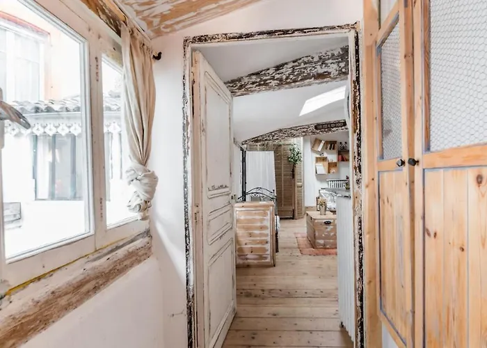 Apartment Heart Of - De L'atelier *