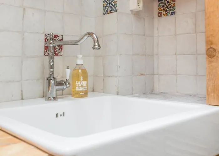 Apartment Heart Of - De L'atelier *