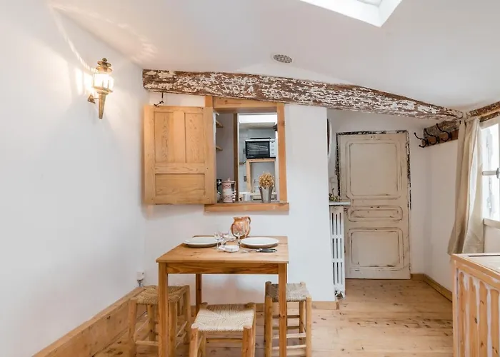 Heart Of - De L'atelier Appartement