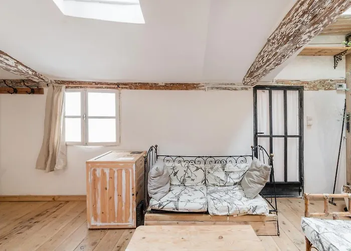 Apartment Heart Of - De L'atelier