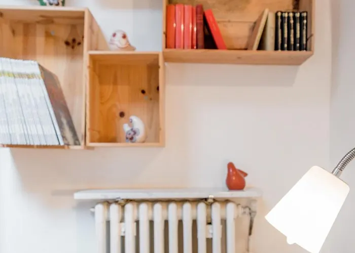 Apartment Heart Of - De L'atelier *