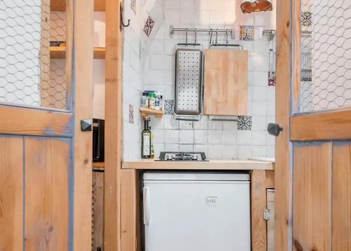 Appartement Heart Of - De L'atelier