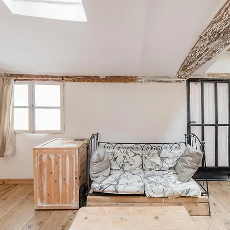 Appartement Heart Of - De L'atelier
